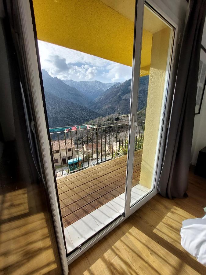 Résidence E CIME Asco Exterior foto