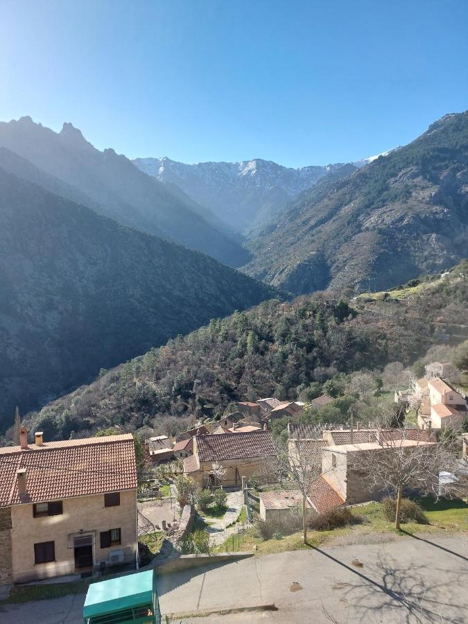 Résidence E CIME Asco Exterior foto