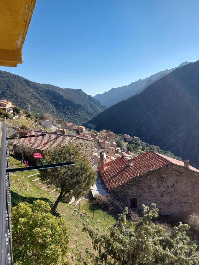 Résidence E CIME Asco Exterior foto