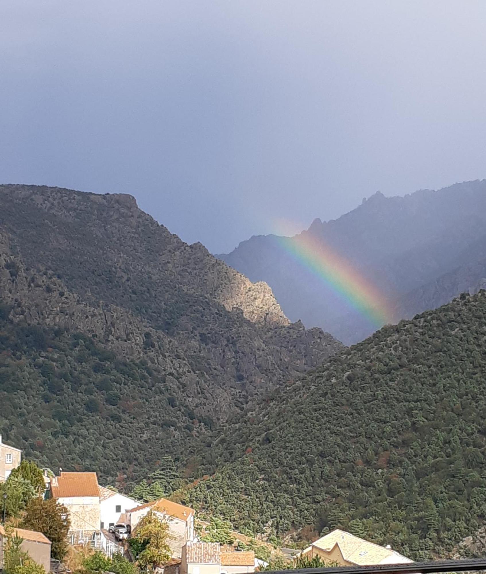 Résidence E CIME Asco Exterior foto