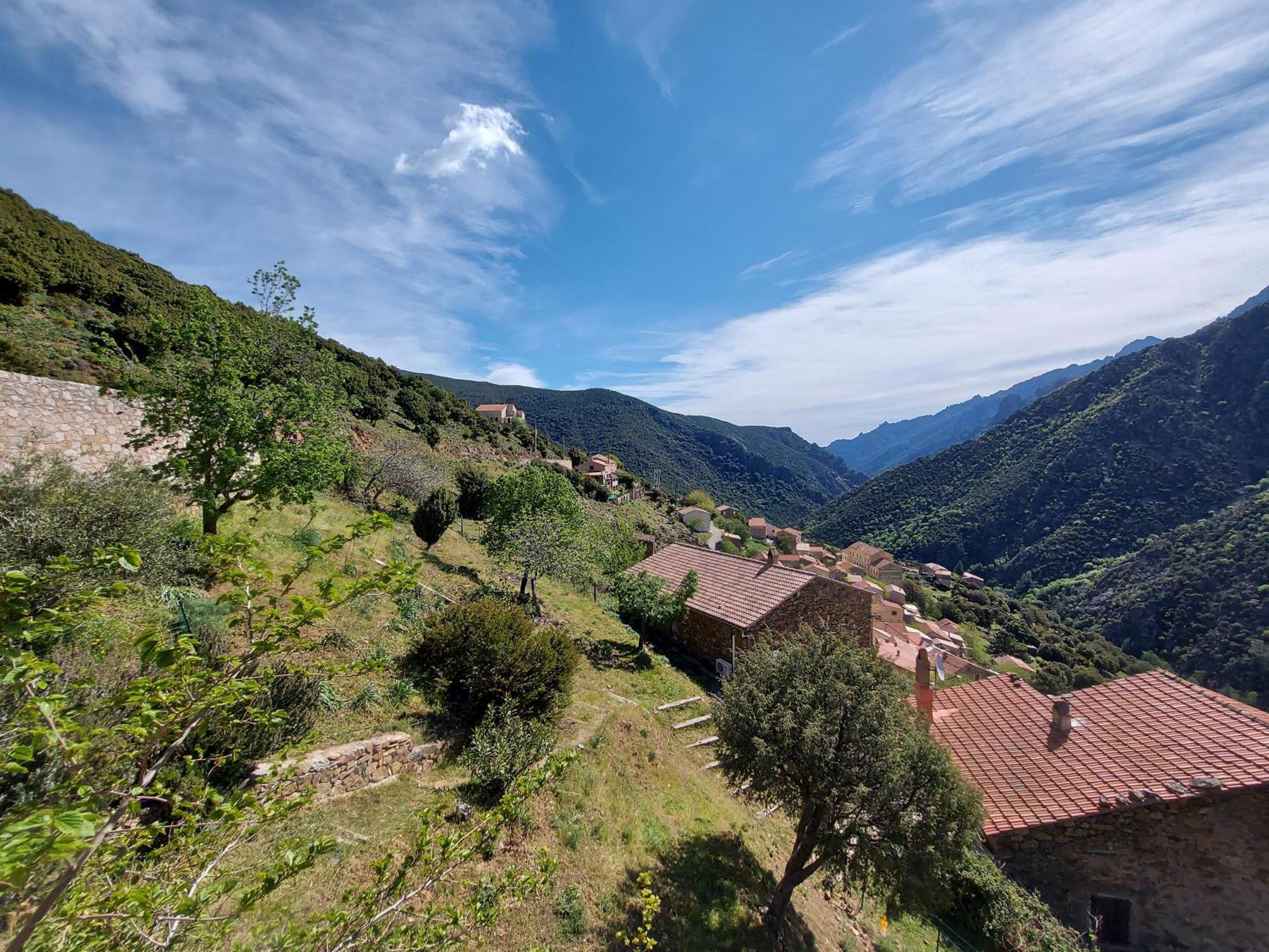 Résidence E CIME Asco Exterior foto