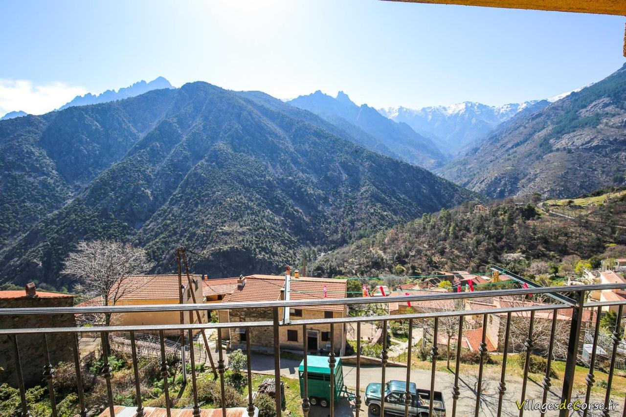 Résidence E CIME Asco Exterior foto