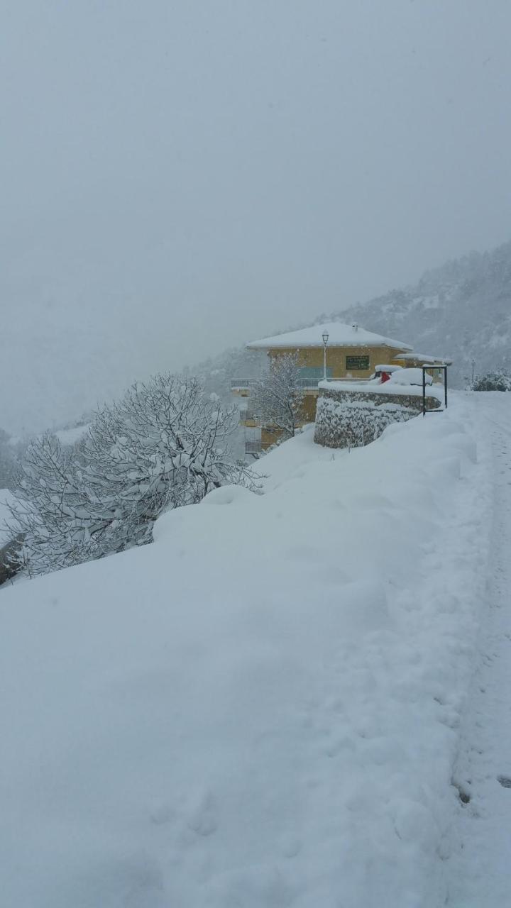 Résidence E CIME Asco Exterior foto